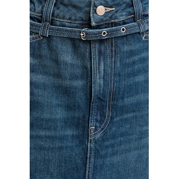 BOSS Orange Пола BOSS Orange в синьо дълга разкроена 50548436 (50548436)