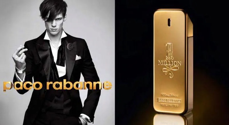 Paco Rabanne 1 Million EDT 100 ml Tester