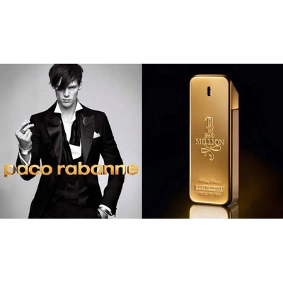 Paco Rabanne 1 Million EDT 100 ml Tester