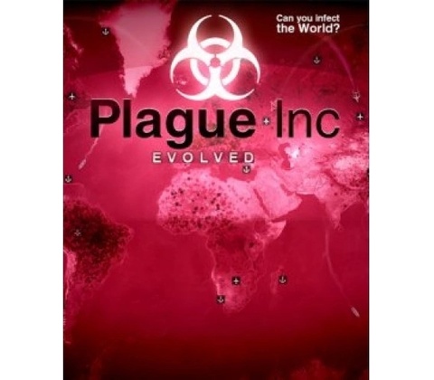 Plague Inc Evolved