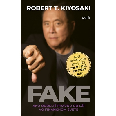 Fake - Robert T. Kiyosaki