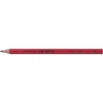KOH-I-NOOR 3421 червен пощенски код 7140034001 (7140034001)