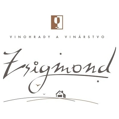 Vinárstvo Zsigmond Tramín červený 2024 polosuché biele 13% 0,75 l (čistá fľaša)