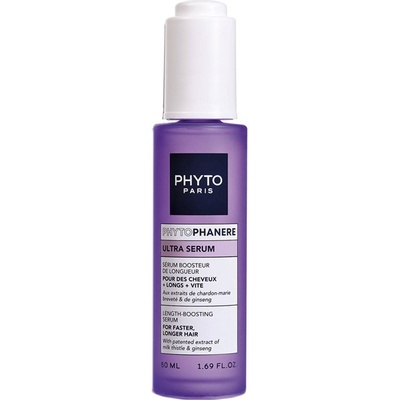 PHYTO Phytophanere Ултра серум за стимулиране на растежа, 50 ml