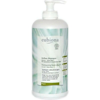 Eubiona šampon pro regeneraci a hydrataci 500 ml