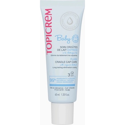 Topicrem Baby Gel proti šupinkám ve vlasech 40 ml – Sleviste.cz