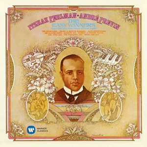 Warner Perlman Itzhak: Andre Previn Joplin: The Easy WInners & Other Rags - CD (049767)