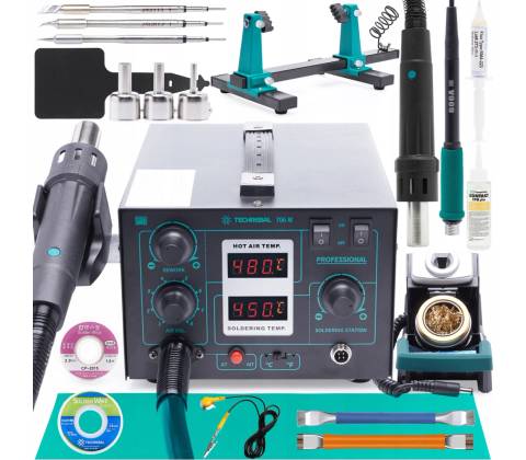 Techrebal 706 III