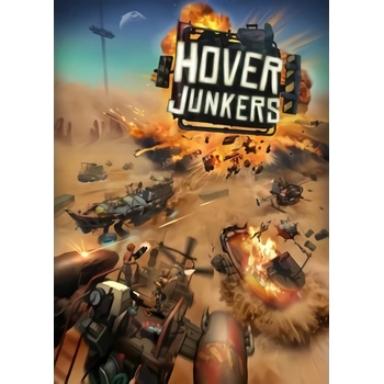 Stress Level Zero Hover Junkers (PC)