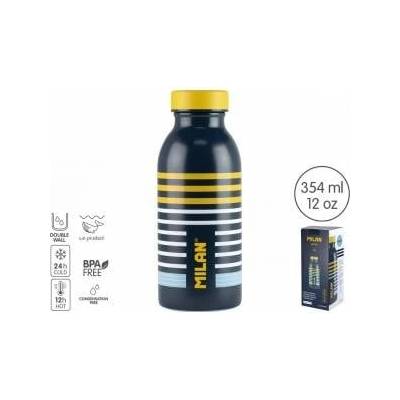 Isothermal bottle 354ml Swims MILAN