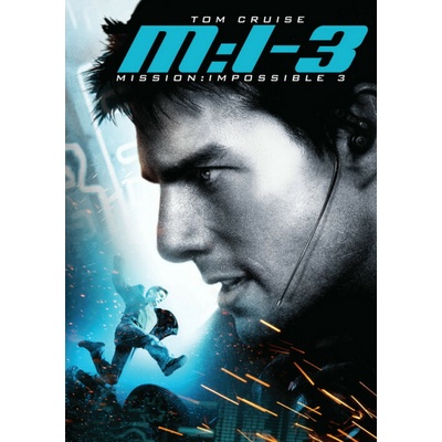 Mission Impossible 3. DVD