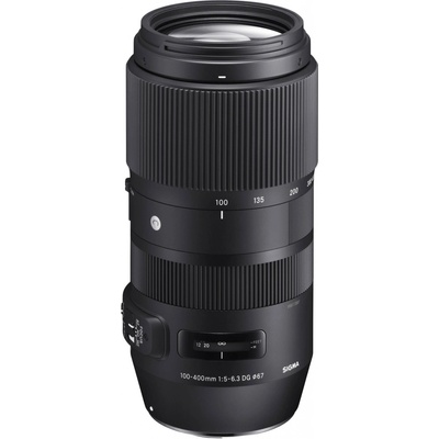 SIGMA 100-400mm f/5-6.3 DG OS HSM Contemporary Nikon F