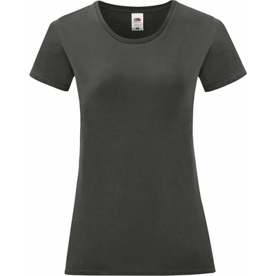 Fruit Of The Loom Lady-fit Iconic 150 T antracit