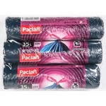Paclan Прибиращи се торби за боклук Paclan Premium, здрави, 35 л, 3 x 15 бр