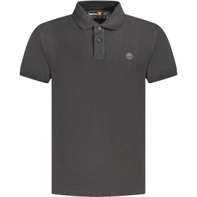 Timberland Pánská polokošile Black
