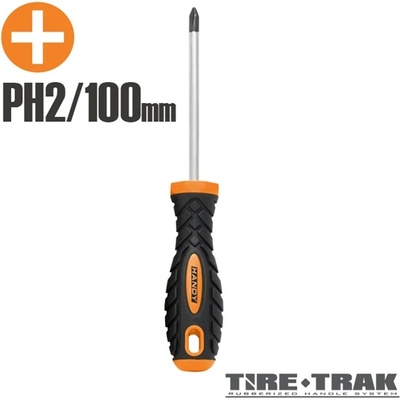 HANDY Удобна отвертка (10526), ph2, 100 мм (10526)