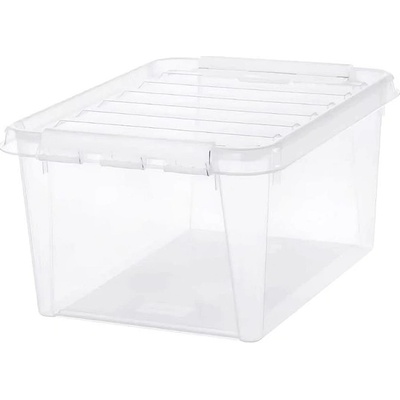 Orthex Classic box 32 l biele klipy