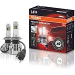 OSRAM NIGHT BREAKER LED H7 55W 12V 2x (64210DWNB)