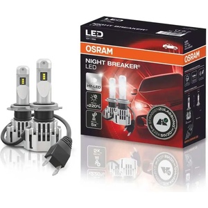 OSRAM NIGHT BREAKER LED H7 55W 12V 2x (64210DWNB)