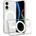 Gigapack iPhone 17 GIGAPACK Силиконов протектор за телефон, удароустойчив, MagSafe, TRANSMITTER GP-173679 (GP-173679)