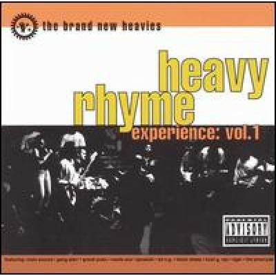 Brand New Heavies - Heavy RhymeExperience Vol.1 CD