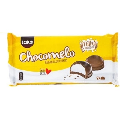 TAKO Chocomelo milky 100g