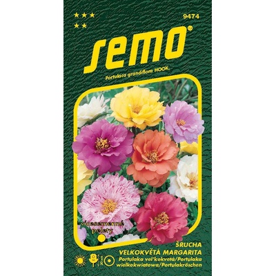 Semo Šrucha velkokvětá - Margarita mix 15p