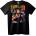 NOONEBRAND Тениска Eladio Carlion - 2XL, White