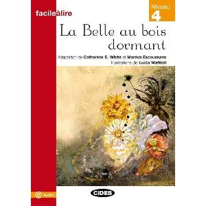 BLACK CAT FACILE A LIRE 4 - LA BELLE AU BOIS DORMANT | CATHERINE WHITE (ISBN: 9788853009159)