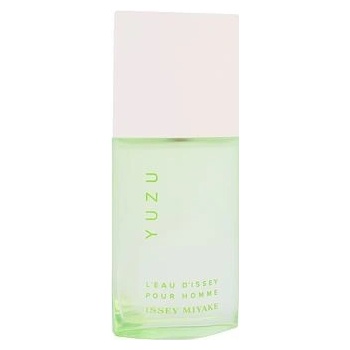 Issey Miyake L´Eau D´Issey Yuzu toaletní voda pánská 125 ml