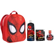 EP Line Spiderman EDT 50 ml + sprchový gel 300 ml + batoh
