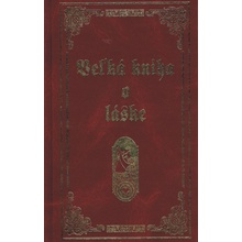 Veľká kniha o láske - Lucia Jesenská