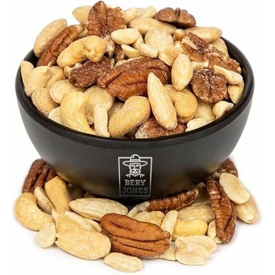 Orechy Bery Jones Zmes jemne solených orechov 1000 g