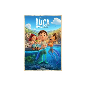 Luca DVD