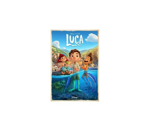 Luca DVD