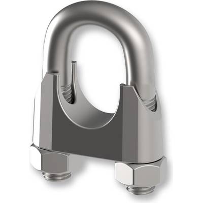 HASPL Lanová svorka DIN741 pro lano průměr 14 mm ZB