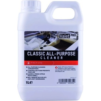 ValetPRO Classic All Purpose Cleaner 1 l