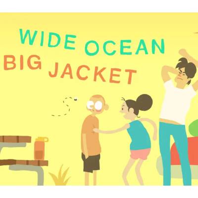 Wide Ocean Big Jacket