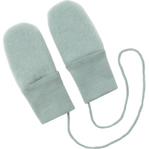 Engel Ръкавици Engel Baby Mittens Gloves - Bergblau Melange - размер One Size (202-6759-1111)