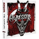 Agressor - The arrival - standard CD