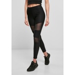 Urban Classics Дамски клин в черно от Urban Classics Ladies Tech Mesh Rib MODEL100 SALE - , размер M