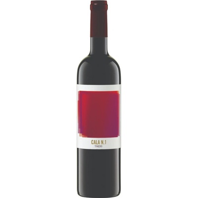 Bodega Viňedos Tinedo Cala No. 1 2022 14,5% 0,75 l (holá láhev)