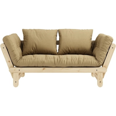 Karup Design Variabilná pohovka Beat Natural Clear/Wheat Beige