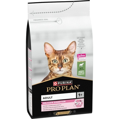 PRO PLAN Adult Delicate Digestion jahňacie 4 x 1,5 kg