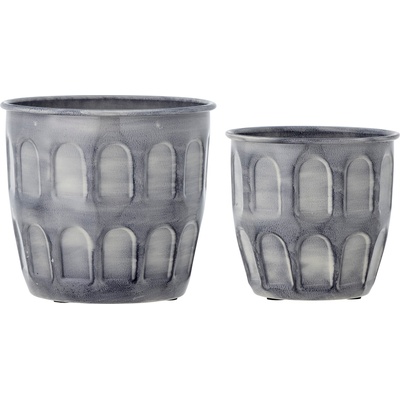 Bloomingville Кашпи Kally 2 бр (82066331)