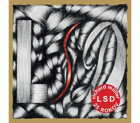 Müller Richard: LSD CD