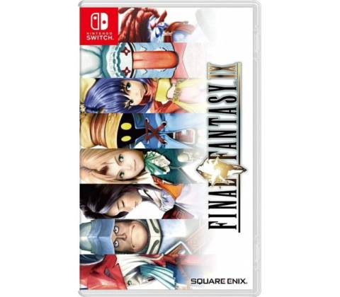 Final Fantasy IX