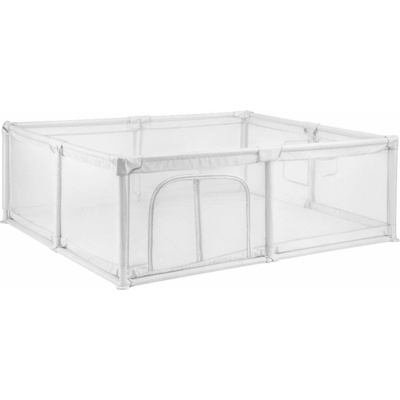 Ecotoys PP008-2014 Dětská ohrádka s přepravní taškou 140 x 200 cm šedá – Zbozi.Blesk.cz