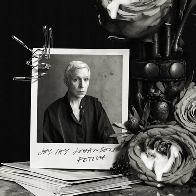 Jay-Jay Johanson - Fetish (Limited Edition) (LP) (3700398727820)