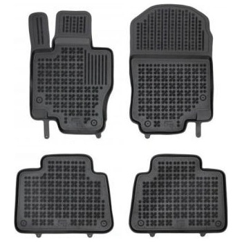 Rezaw-Plast Гумени стелки за Mercedes GLE C167 Coupe (2019+) all models with Hybrid - тип леген